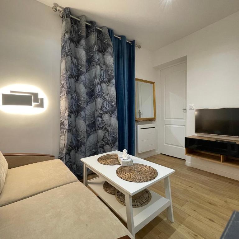 Montmartre Cosy - Appartement - Vue sur Ville - 10