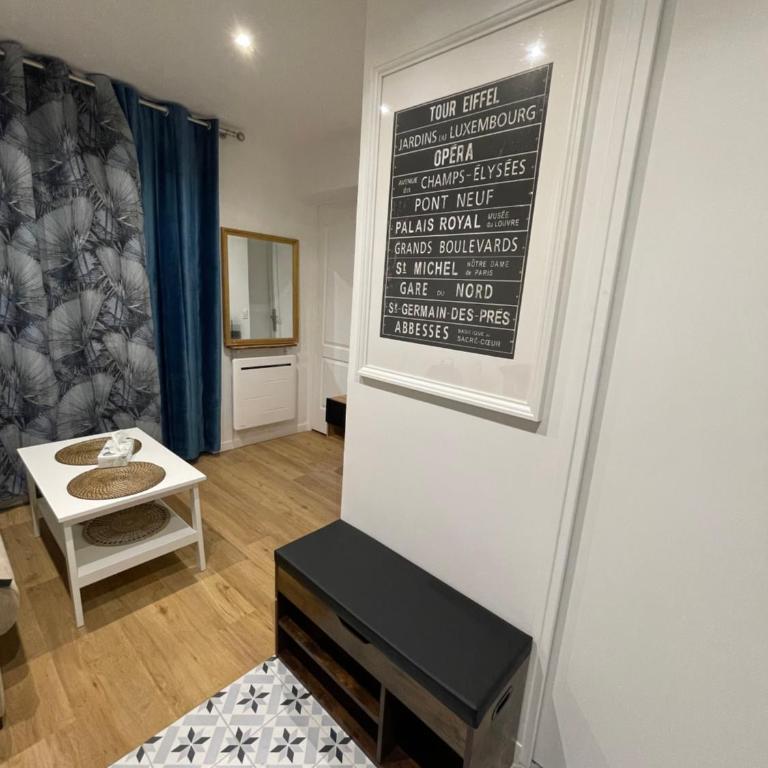 Montmartre Cosy - Appartement - Vue sur Ville - 11