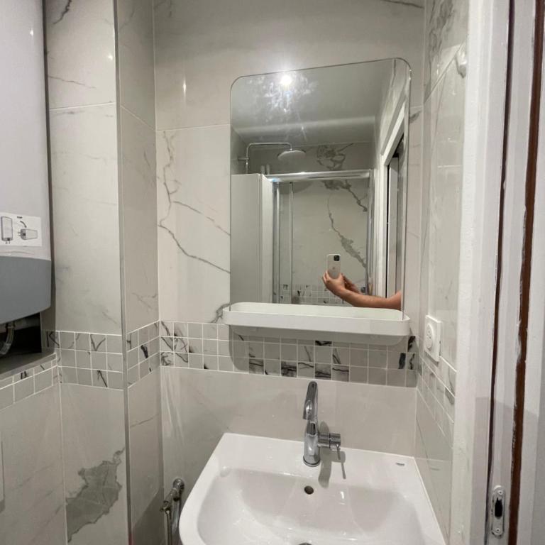 Montmartre Cosy - Appartement - Vue sur Ville - 6