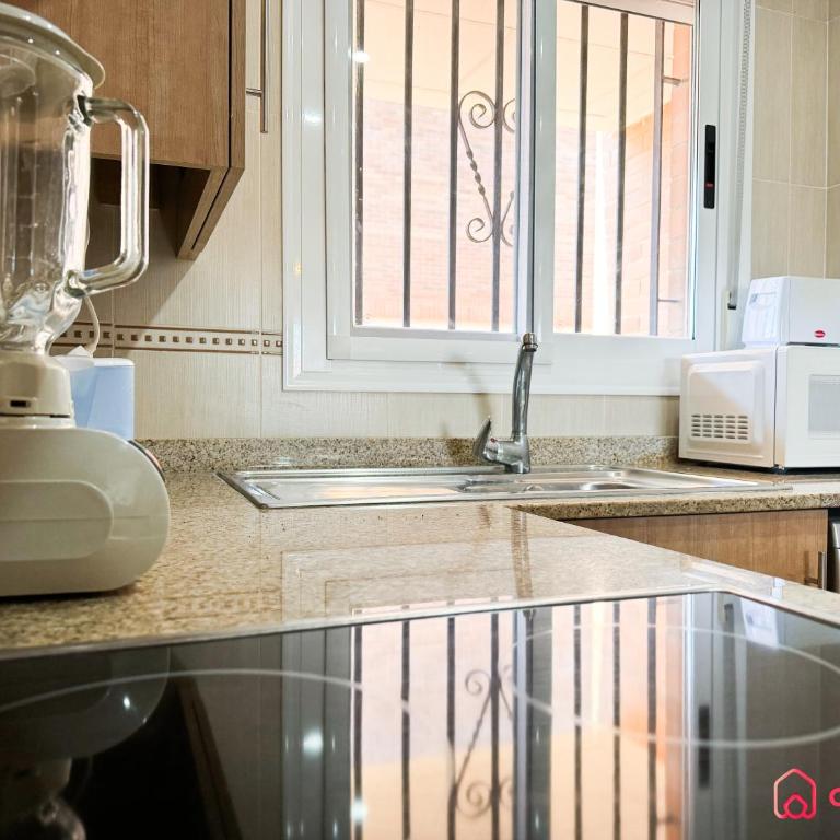 Luz de Mar - Apartamento de 2 dormitorios con balcón y vistas al mar - 31