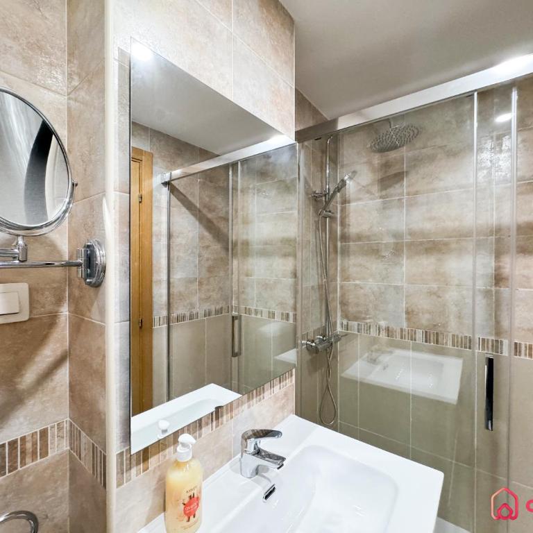 Luz de Mar - Apartamento de 2 dormitorios con balcón y vistas al mar - 34
