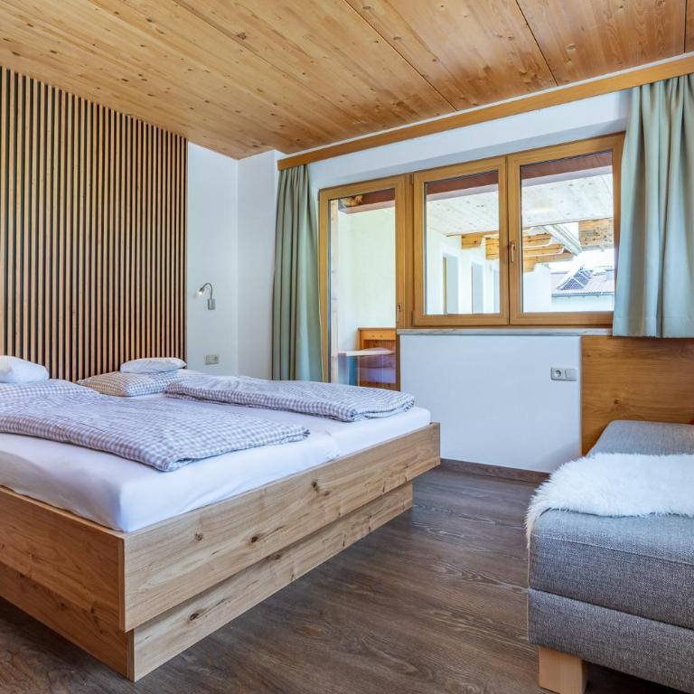 Feriennest Leitner - Superior Apartment mit 2 Schlafzimmern - 1