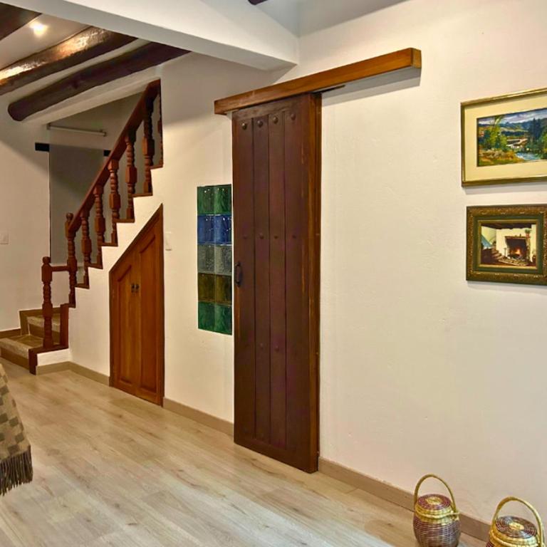 Extraordinaria Casa Sol de Iguaque en Centro Histórico Villa de Leyva - Casa de 3 dormitorios - 29