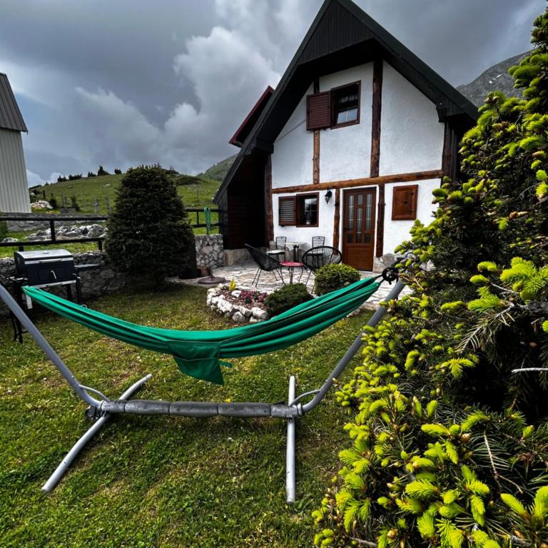 NV Mountain House - Kuća sa 2 Spavaće Sobe - 19