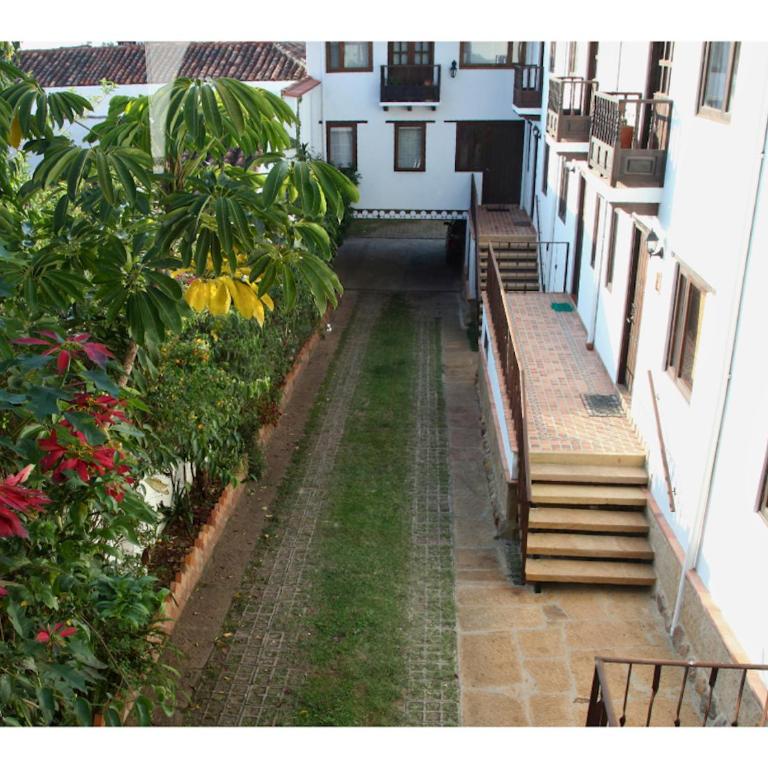 Extraordinaria Casa Sol de Iguaque en Centro Histórico Villa de Leyva - Casa de 3 dormitorios - 49