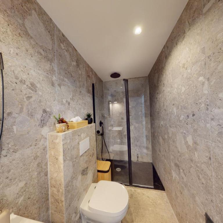 ApartHotel Riviera - BALCON BARLA - Old Port PLace du Pin - Appartement avec Balcon - 15