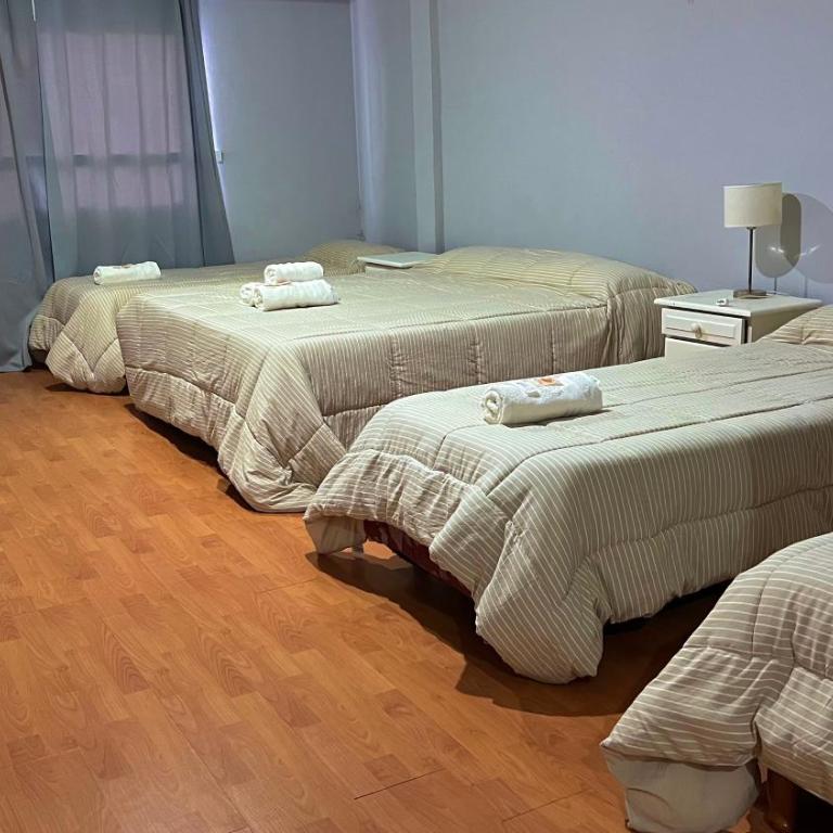 Hotel Los Angeles - Superior Family Room - 2