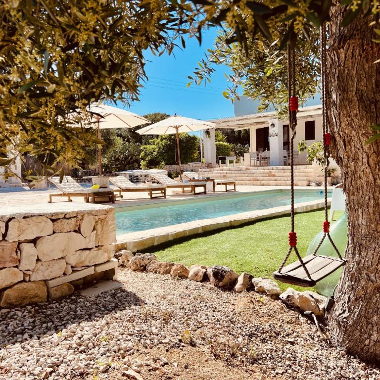 Villa 32 Ostuni - Charming House with Pool - Villa with Private Pool - 85