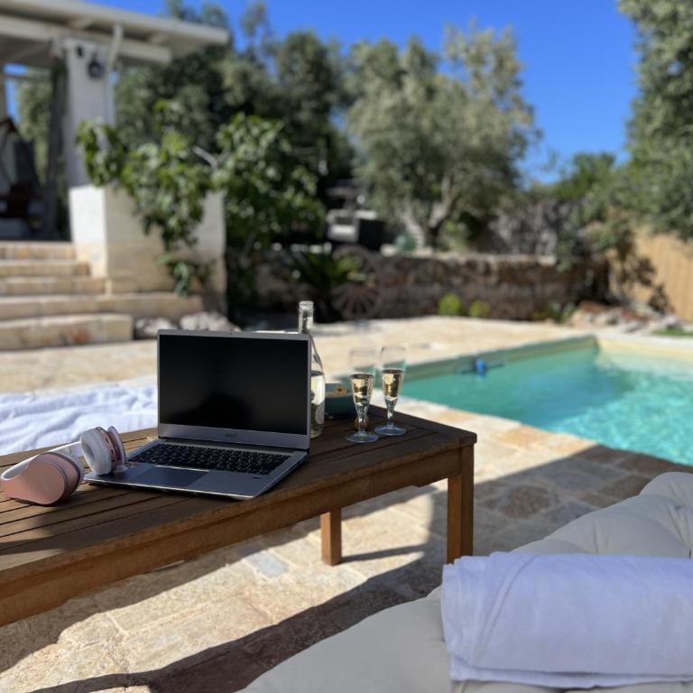 Villa 32 Ostuni - Charming House with Pool - Villa with Private Pool - 44