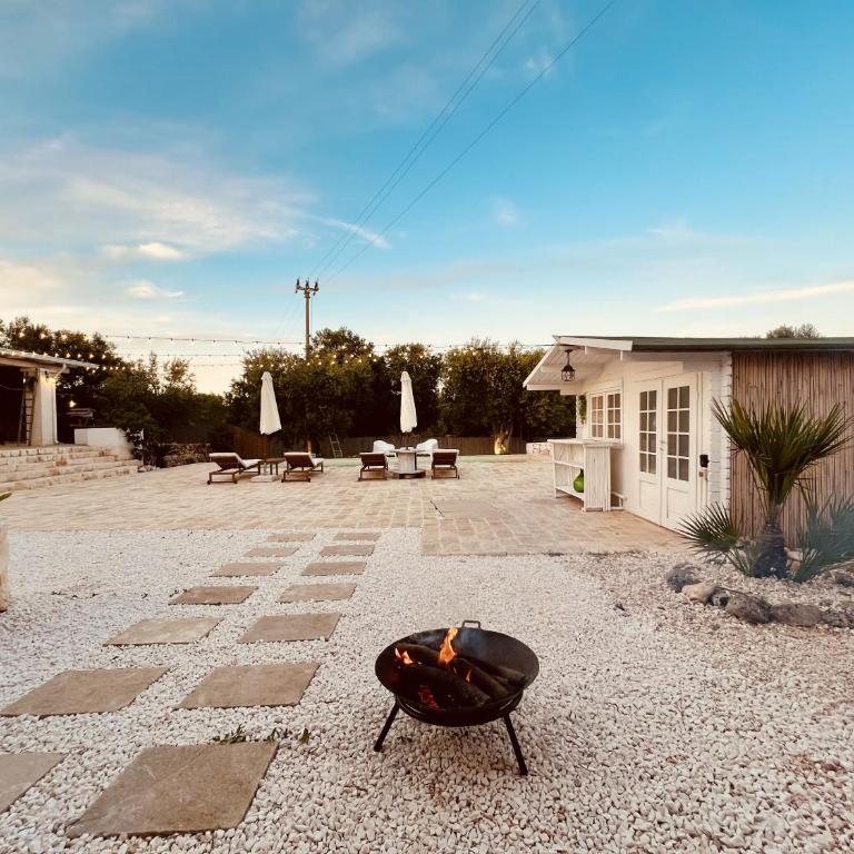 Villa 32 Ostuni - Charming House with Pool - Villa con piscina privada - 100