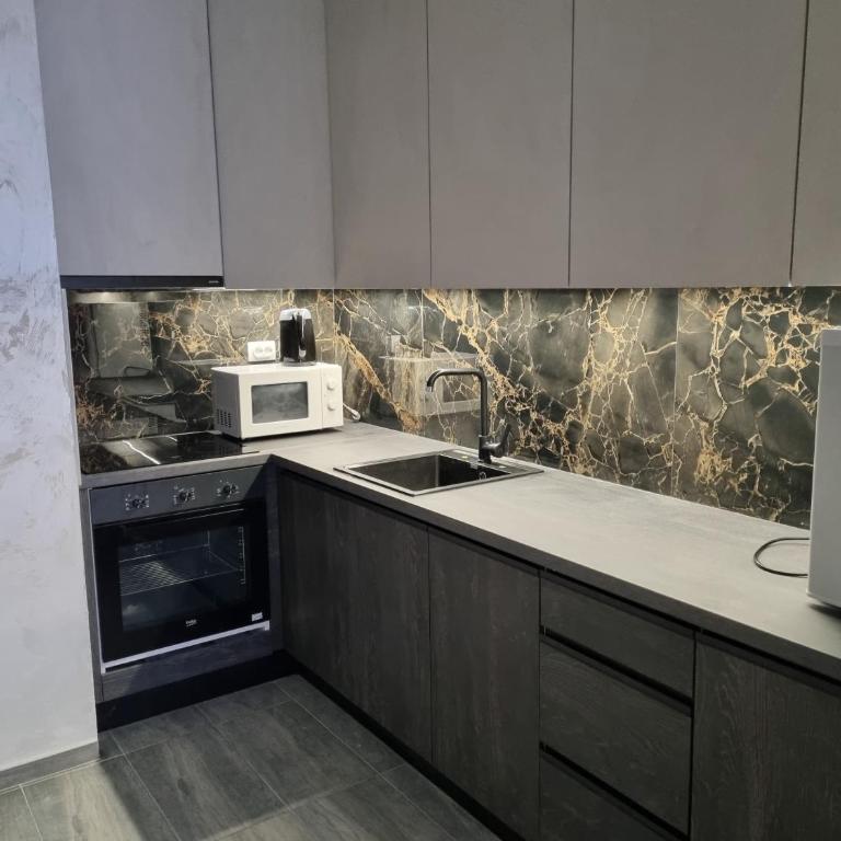 Spa Apartman Kristal -Jacuzzi , Private spa - One-Bedroom Apartment - 11