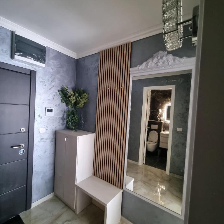 Spa Apartman Kristal -Jacuzzi , Private spa - One-Bedroom Apartment - 15