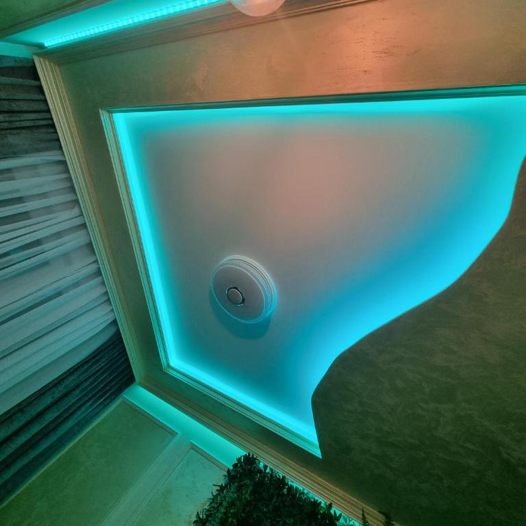 Spa Apartman Kristal -Jacuzzi , Private spa - One-Bedroom Apartment - 17