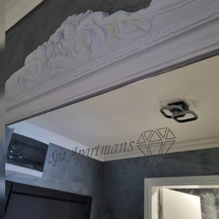 Spa Apartman Kristal -Jacuzzi , Private spa - One-Bedroom Apartment - 19