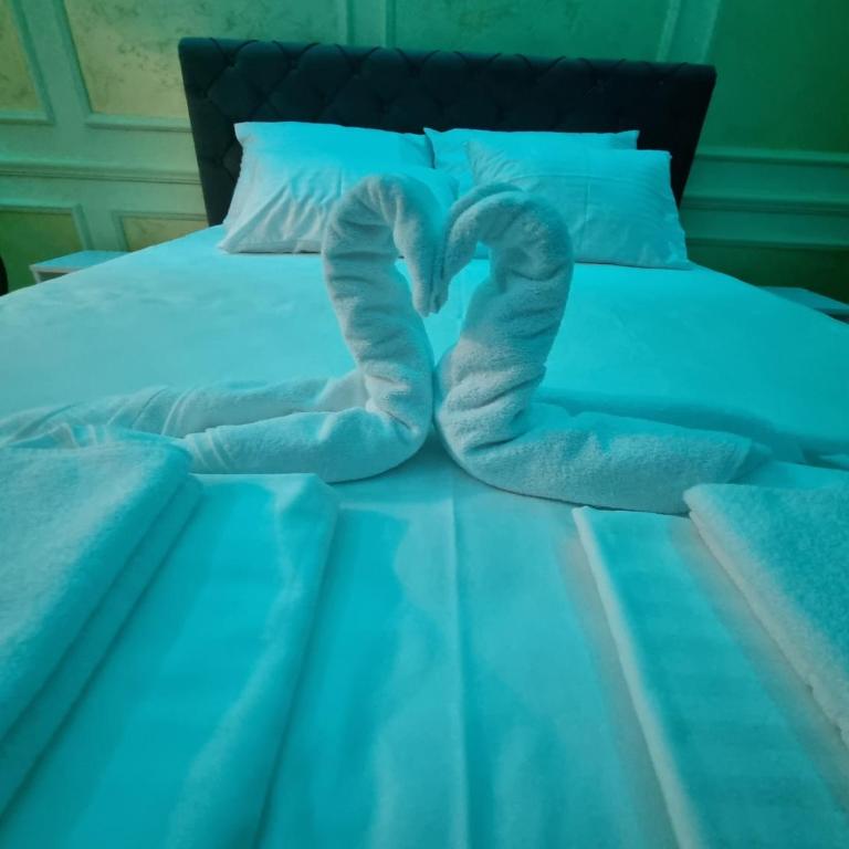 Spa Apartman Kristal -Jacuzzi , Private spa - One-Bedroom Apartment - 21