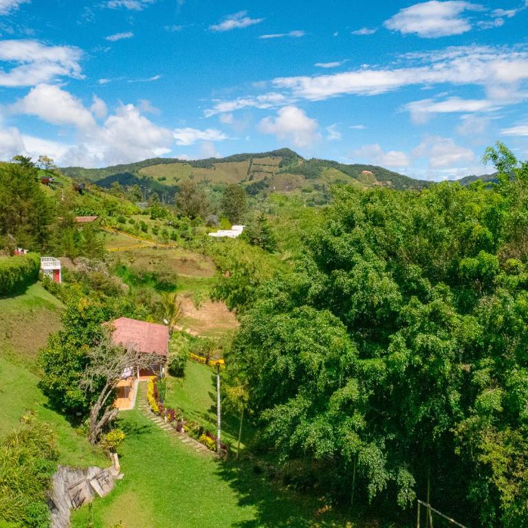 Hermosa casa de campo en GUATAPÉ - Casa de 3 dormitorios - 43