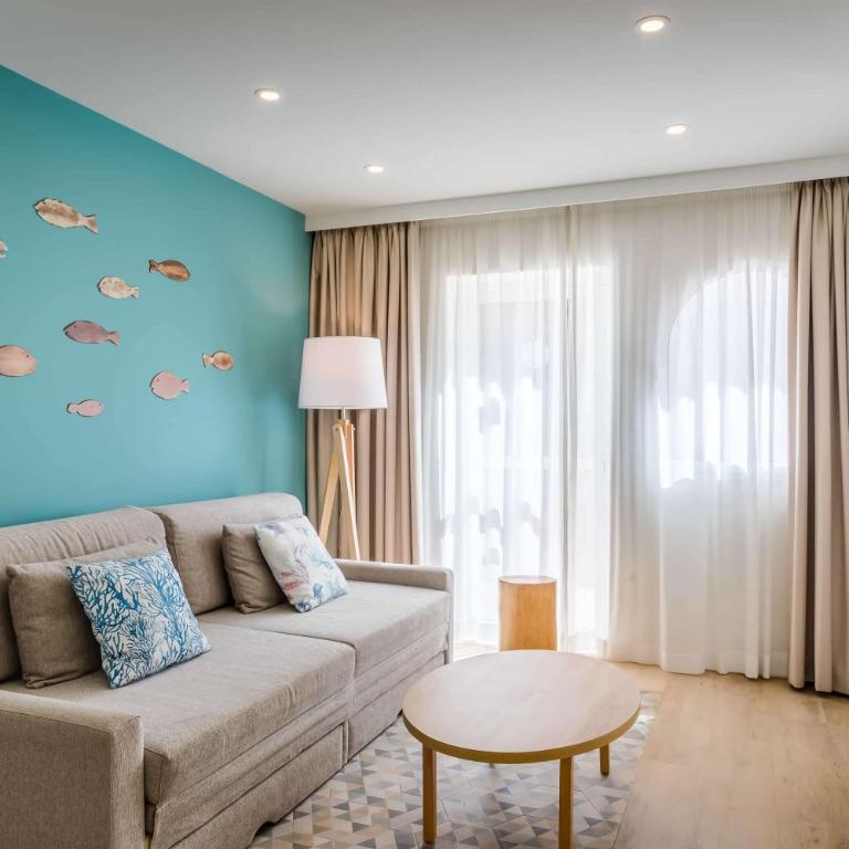 Occidental Torremolinos Playa - Habitación Familiar Deluxe - 3