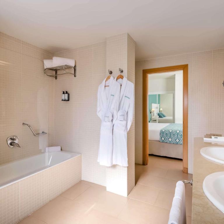 Occidental Torremolinos Playa - Suite Junior Familiar - 5