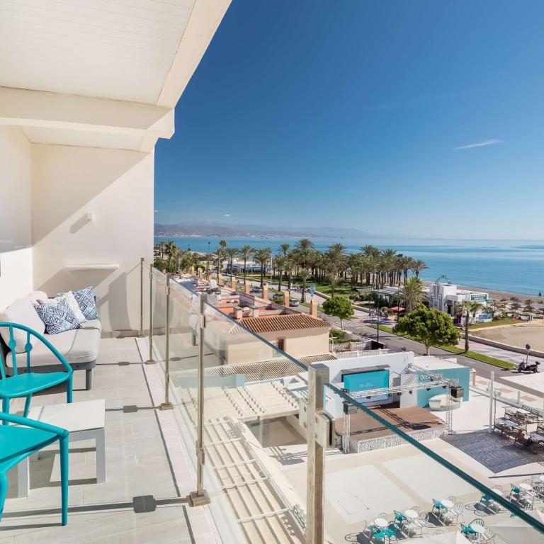 Occidental Torremolinos Playa - Habitación Doble con vistas al mar - 6
