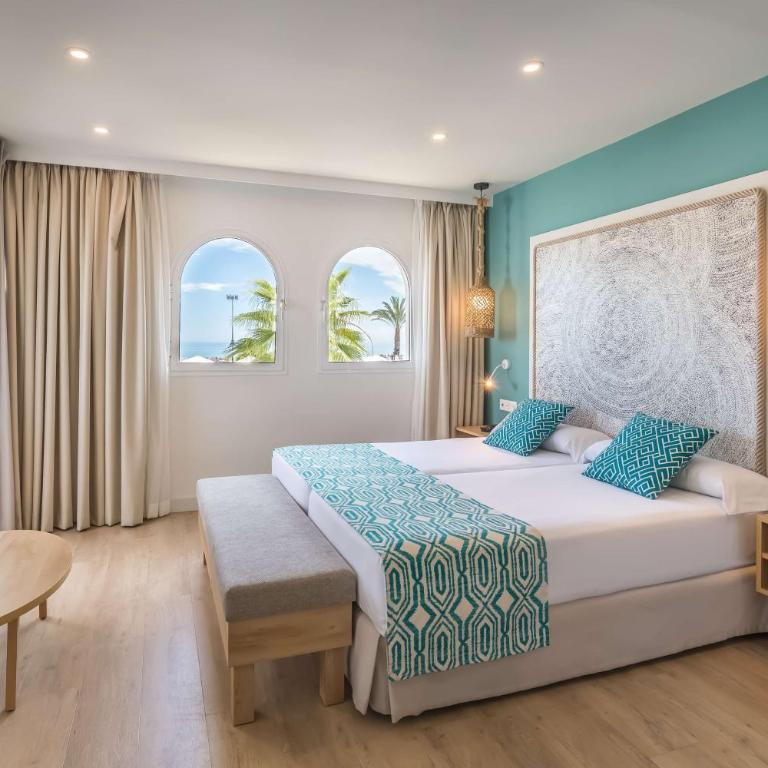 Occidental Torremolinos Playa - Habitación Superior con vistas al mar - 3