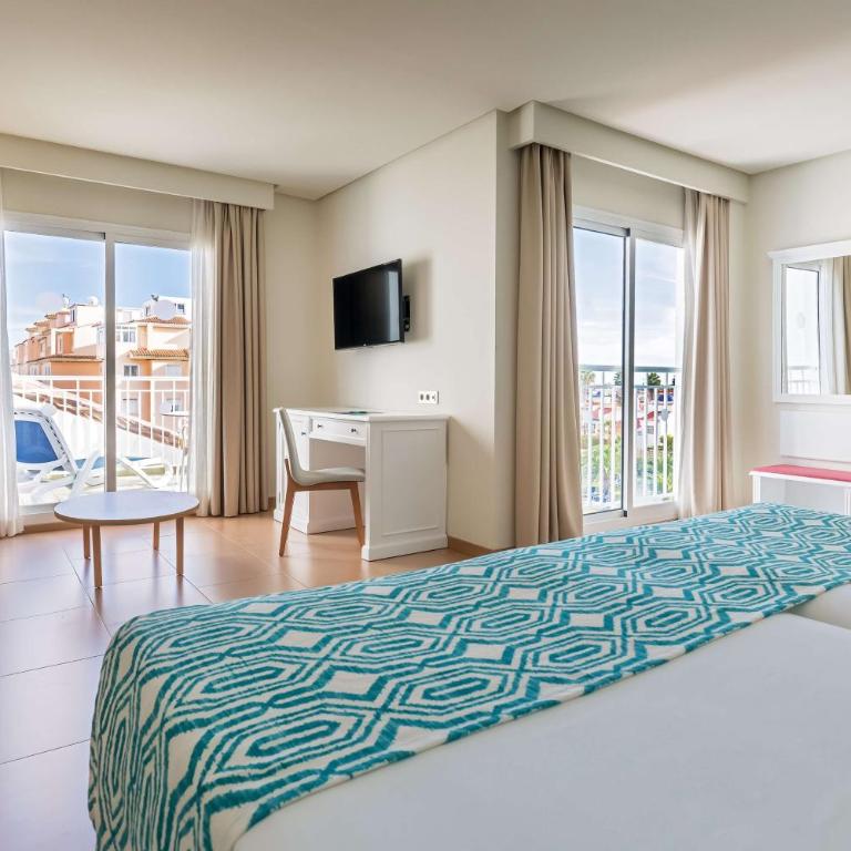 Occidental Torremolinos Playa - Habitación Familiar Superior - 1
