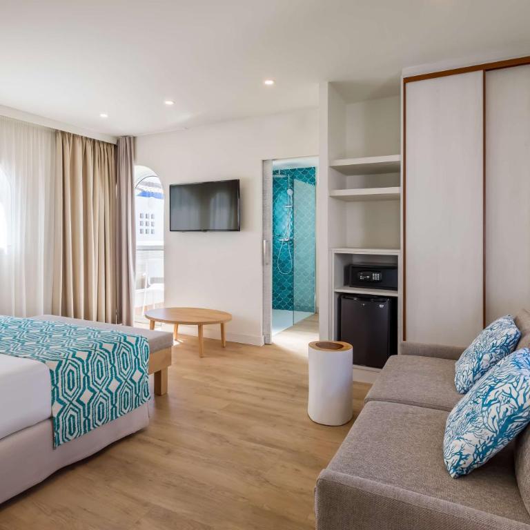 Occidental Torremolinos Playa - Habitación Superior - 6
