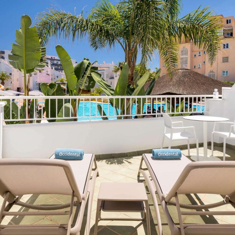 Occidental Torremolinos Playa - Familiar Premium - 1
