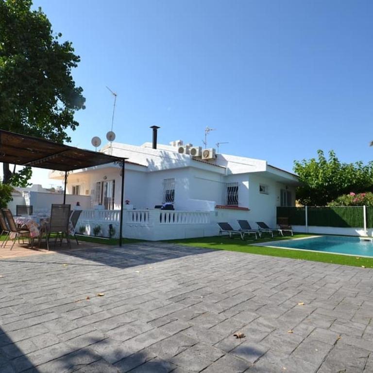 Casa Ludi with privat pool - Casa de 2 dormitorios - 1