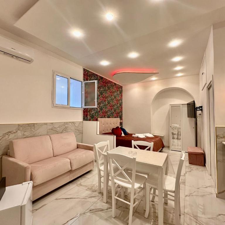 House Santa Fè - Moderno Appartamento nel Centro di Napoli - One-Bedroom House - 1