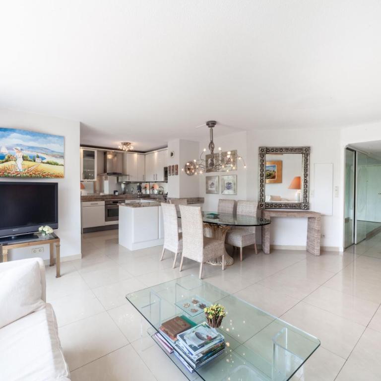 Appartement Mandelieu sur les berges de Siagne - Appartamento con 3 Camere da Letto - 6