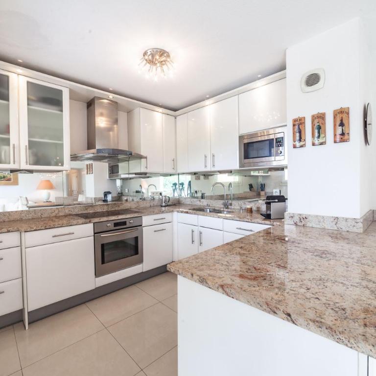 Appartement Mandelieu sur les berges de Siagne - Appartamento con 3 Camere da Letto - 4
