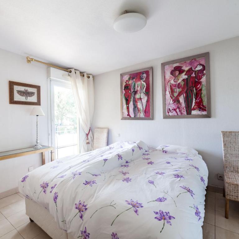 Appartement Mandelieu sur les berges de Siagne - Appartamento con 3 Camere da Letto - 7
