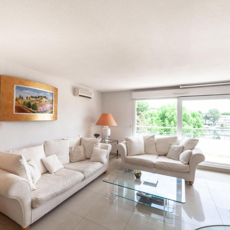 Appartement Mandelieu sur les berges de Siagne - Appartamento con 3 Camere da Letto - 2