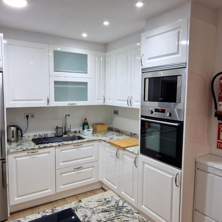 Poniente Luxury - 3 hab - Wifi - VUT-5189-AS - Apartamento de 3 dormitorios - 6