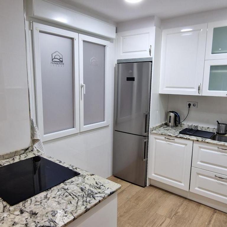 Poniente Luxury - 3 hab - Wifi - VUT-5189-AS - Apartamento de 3 dormitorios - 8
