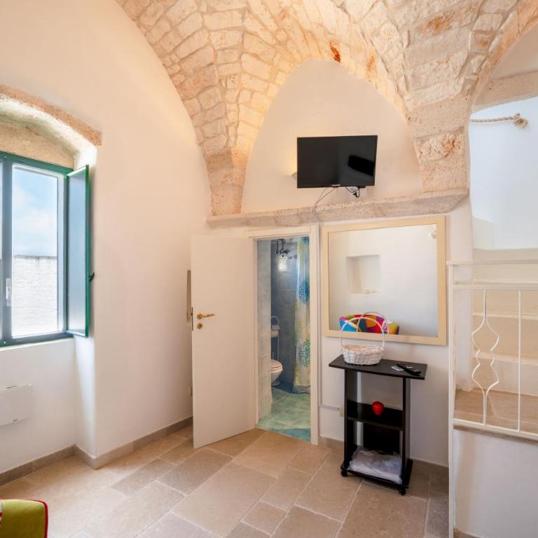Casa La Stella - terrazza e vista sul mare - Casa con 1 Camera da Letto - 7