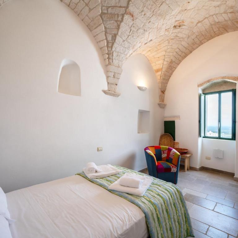 Casa La Stella - terrazza e vista sul mare - Casa con 1 Camera da Letto - 4