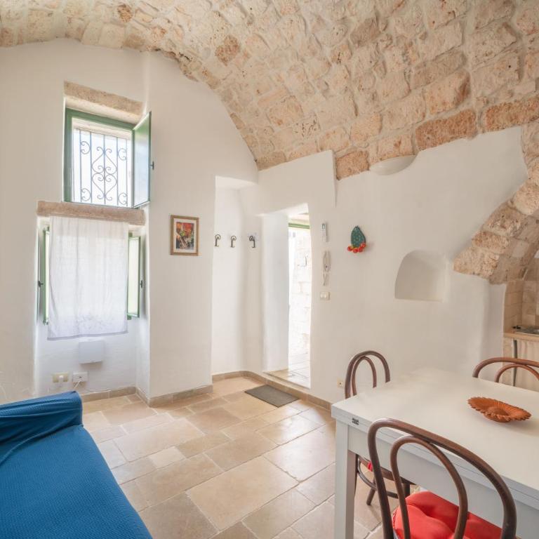 Casa La Stella - terrazza e vista sul mare - Casa con 1 Camera da Letto - 9