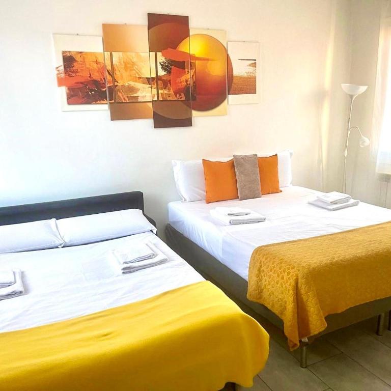 4-Tourist House Bologna-Studio - Self check-in - Monolocale - 35