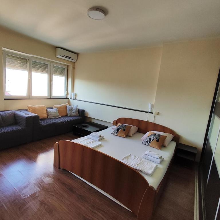Balkan-inn Studio Centar apartment - Studio Apartman - 7