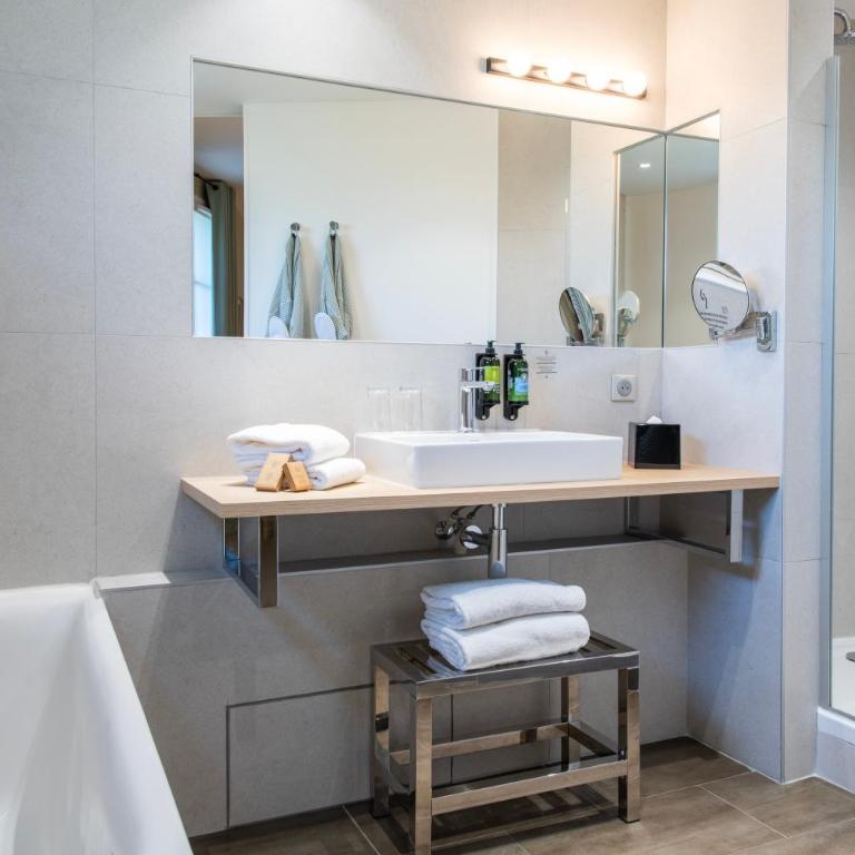 Hôtel Boutique Cézanne centre Aix-en-Provence - Suite Junior - 2