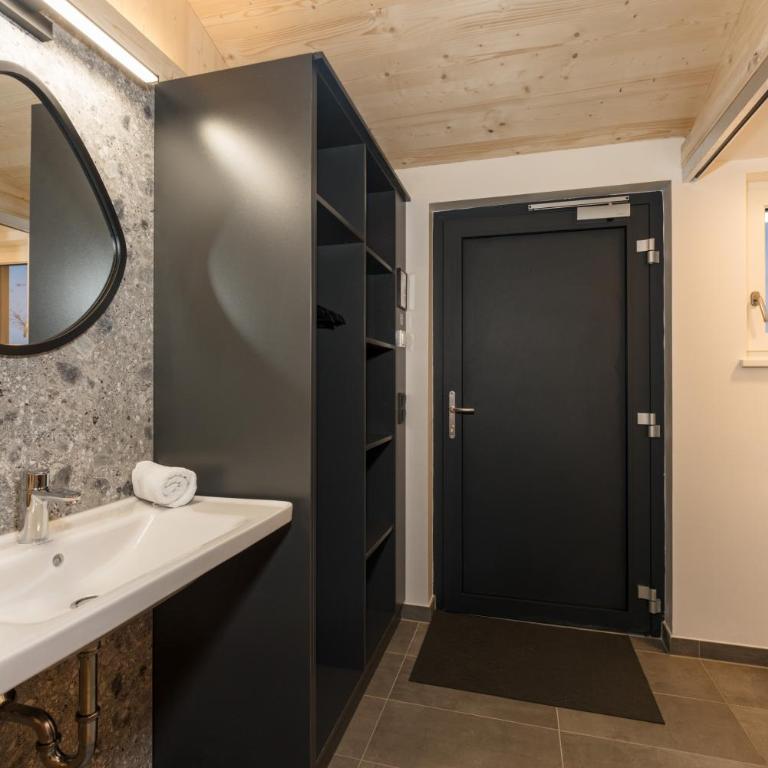 Ferienalm Panorama Apartments - Cozy Studio Apartment with Balcony - 4