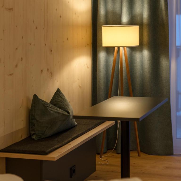 Ferienalm Panorama Apartments - Cozy Studio Apartment with Balcony - 3