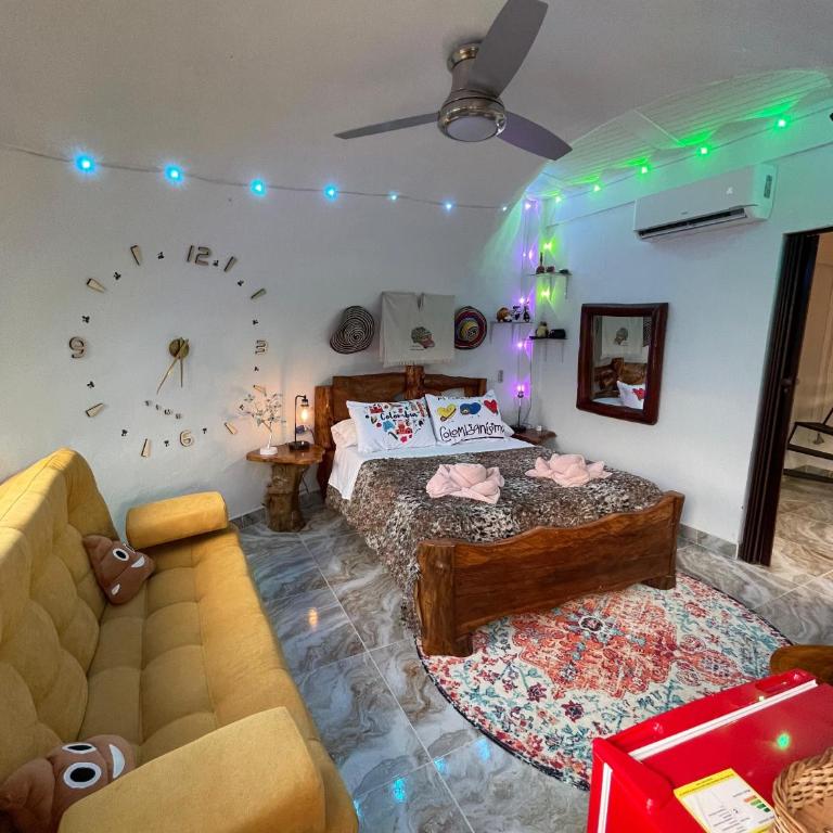 La Bota del Gigante - Two-Bedroom Villa - 7