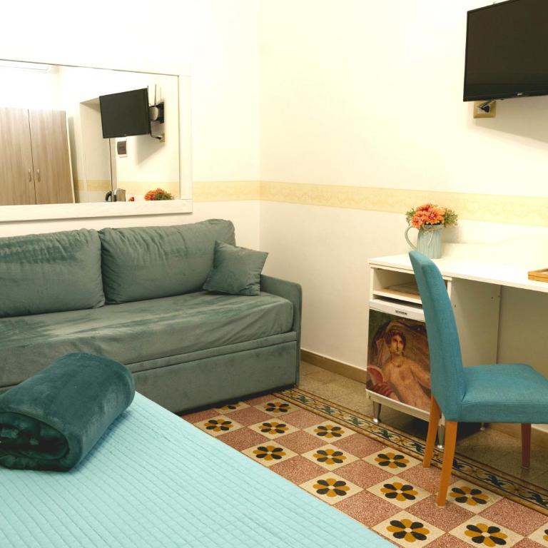 V&V Suite & Breakfast - Camera Familiare Deluxe - 7