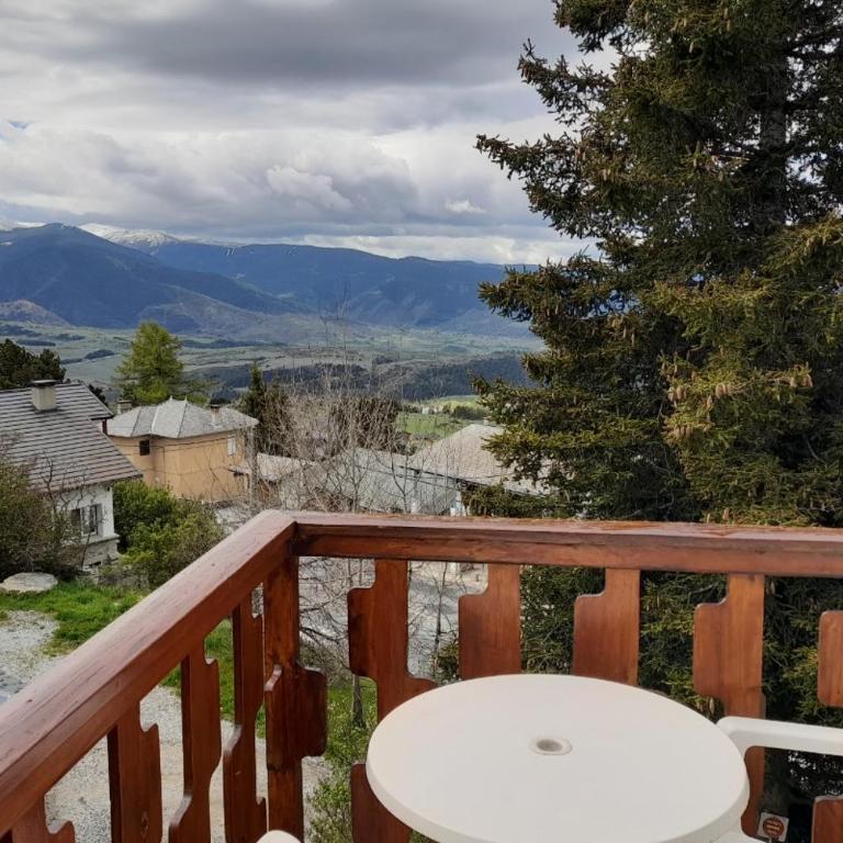 Appartement Le Panoramic vue montagne à Font Romeu - Appartement 2 Chambres - 1