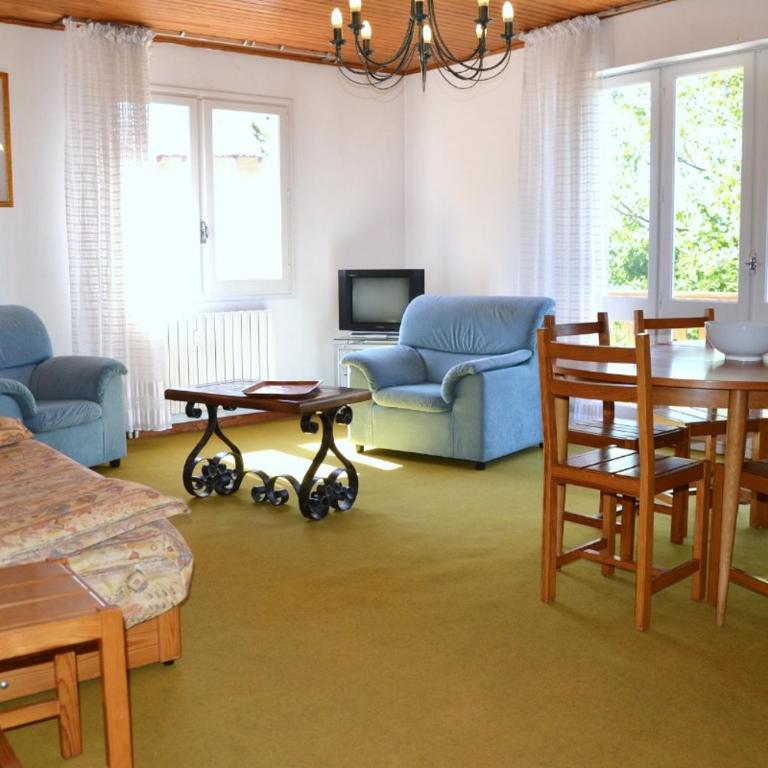 Appartement Le Panoramic vue montagne à Font Romeu - Appartement 2 Chambres - 2
