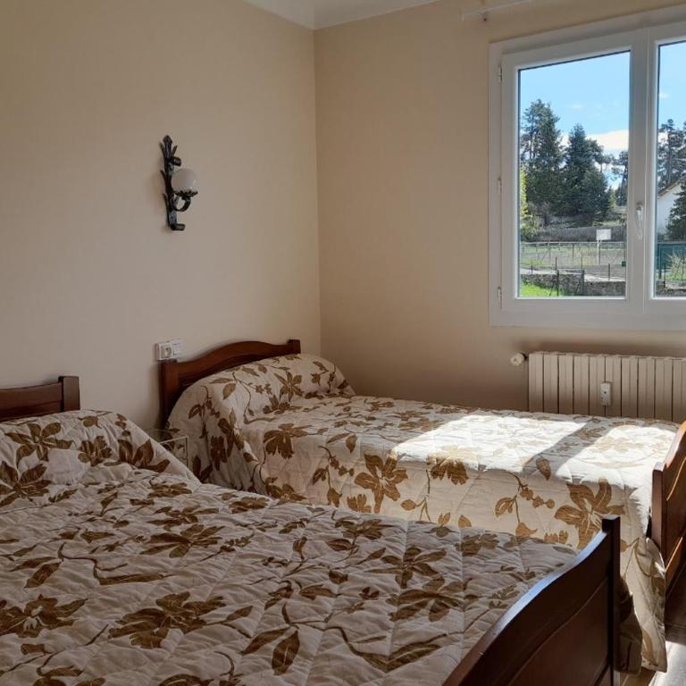 Appartement Le Panoramic vue montagne à Font Romeu - Appartement 2 Chambres - 6