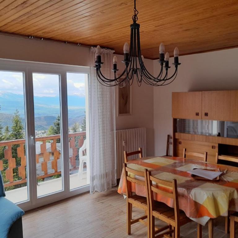 Appartement Le Panoramic vue montagne à Font Romeu - Appartement 2 Chambres - 11
