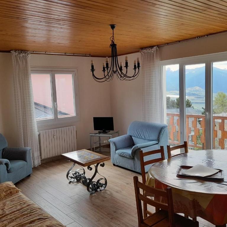 Appartement Le Panoramic vue montagne à Font Romeu - Appartement 2 Chambres - 10